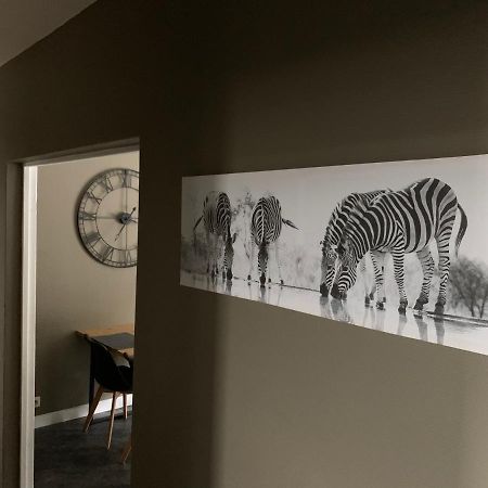 Appartement Tout Confort Dans Une Residence Calme 日韦 外观 照片